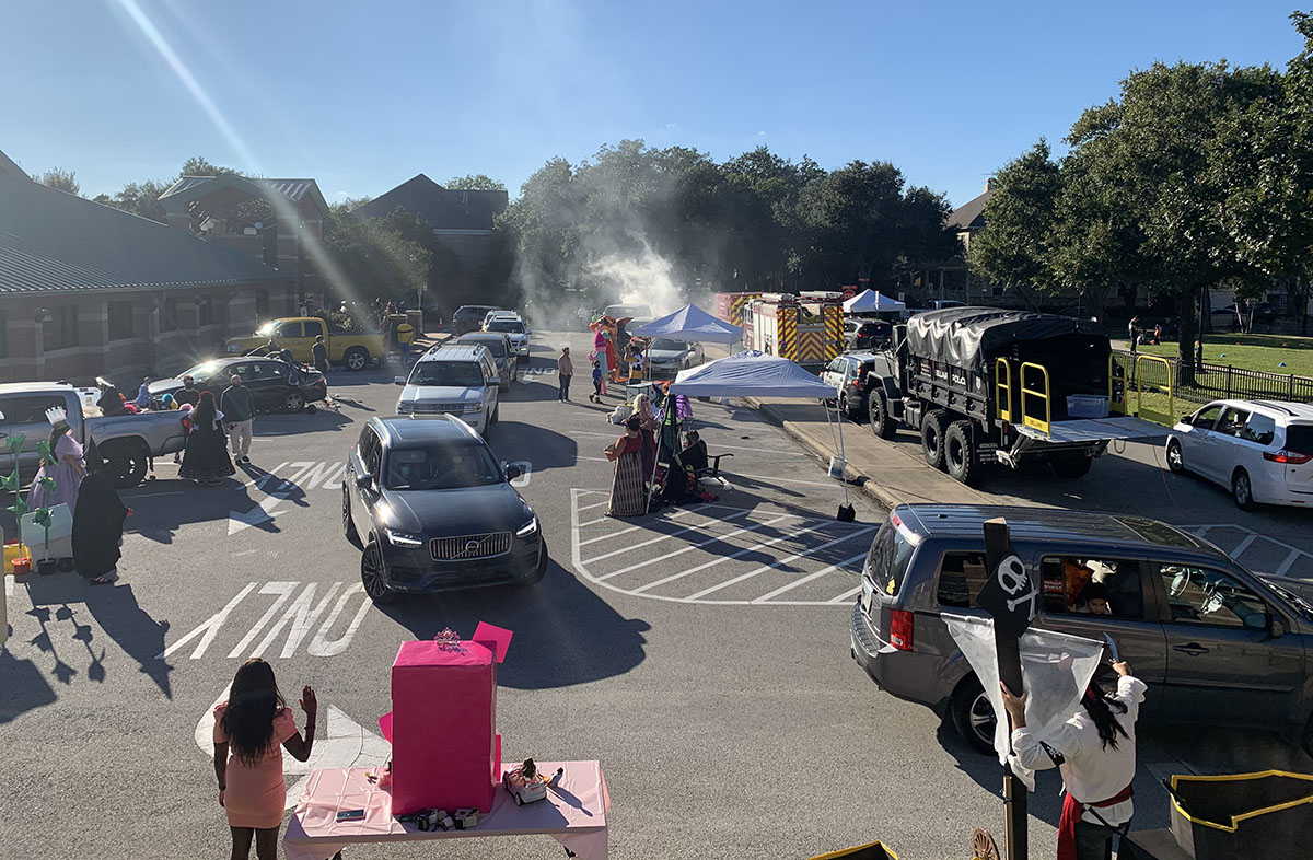 Boo DriveThru in Bellaire The Buzz Magazines